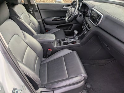 2021 Kia Sportage EX