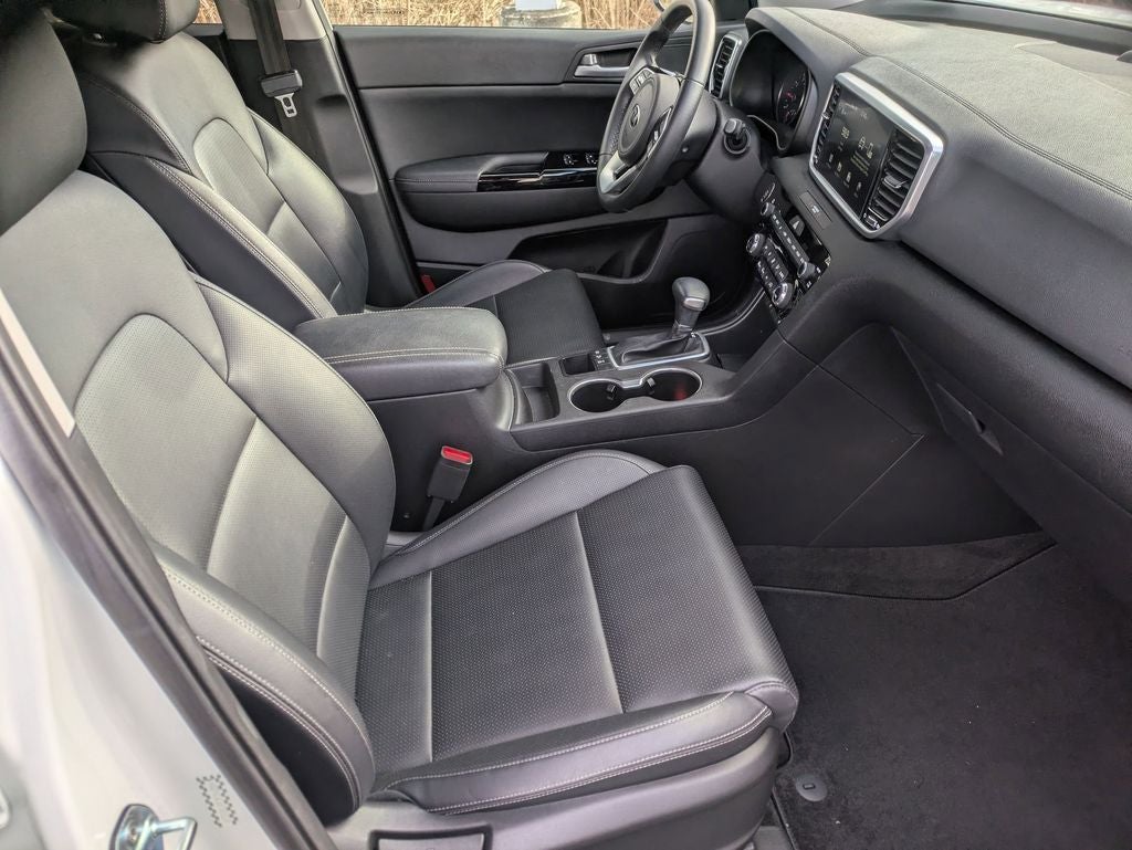 2021 Kia Sportage EX