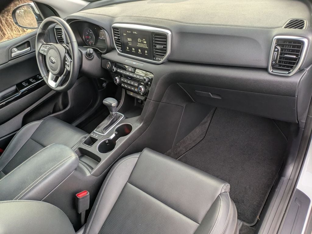 2021 Kia Sportage EX