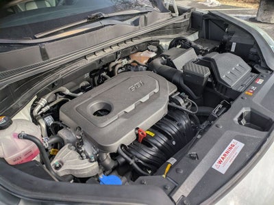 2021 Kia Sportage EX