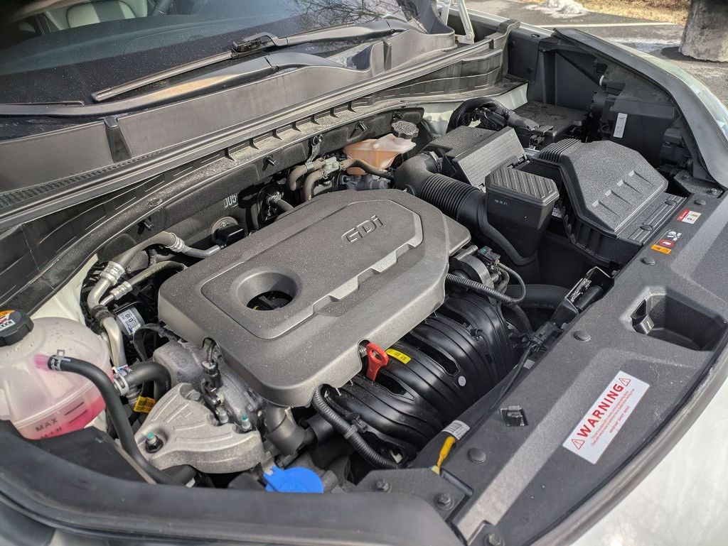 2021 Kia Sportage EX