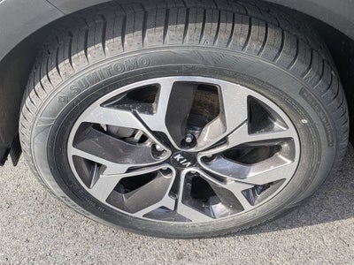 2021 Kia Sportage EX