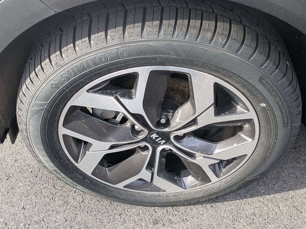 2021 Kia Sportage EX