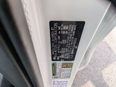 2021 Kia Sportage EX