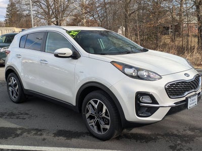 2021 Kia Sportage EX