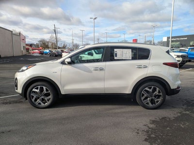 2021 Kia Sportage EX