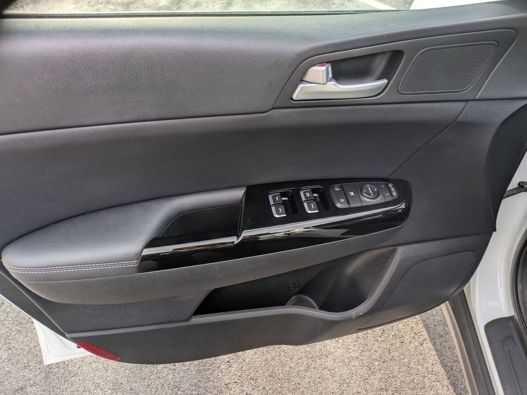 2021 Kia Sportage EX