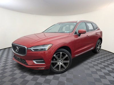 2019 Volvo XC60 T5 Inscription