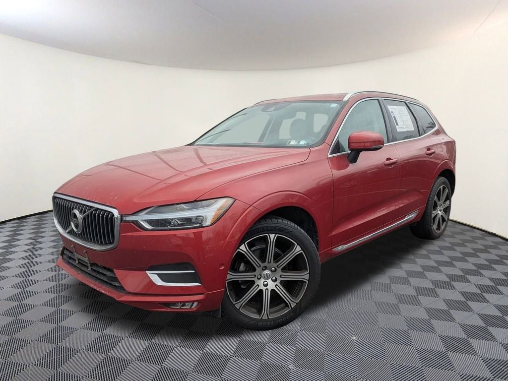 2019 Volvo XC60 T5 Inscription