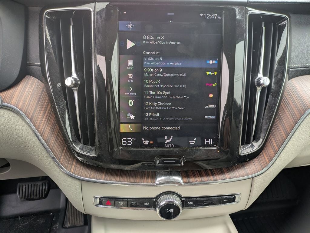 2019 Volvo XC60 T5 Inscription