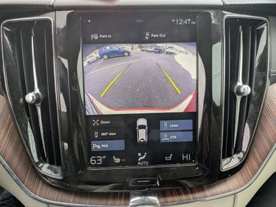 2019 Volvo XC60 T5 Inscription