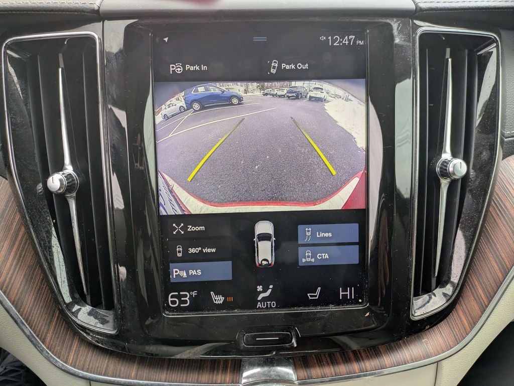 2019 Volvo XC60 T5 Inscription