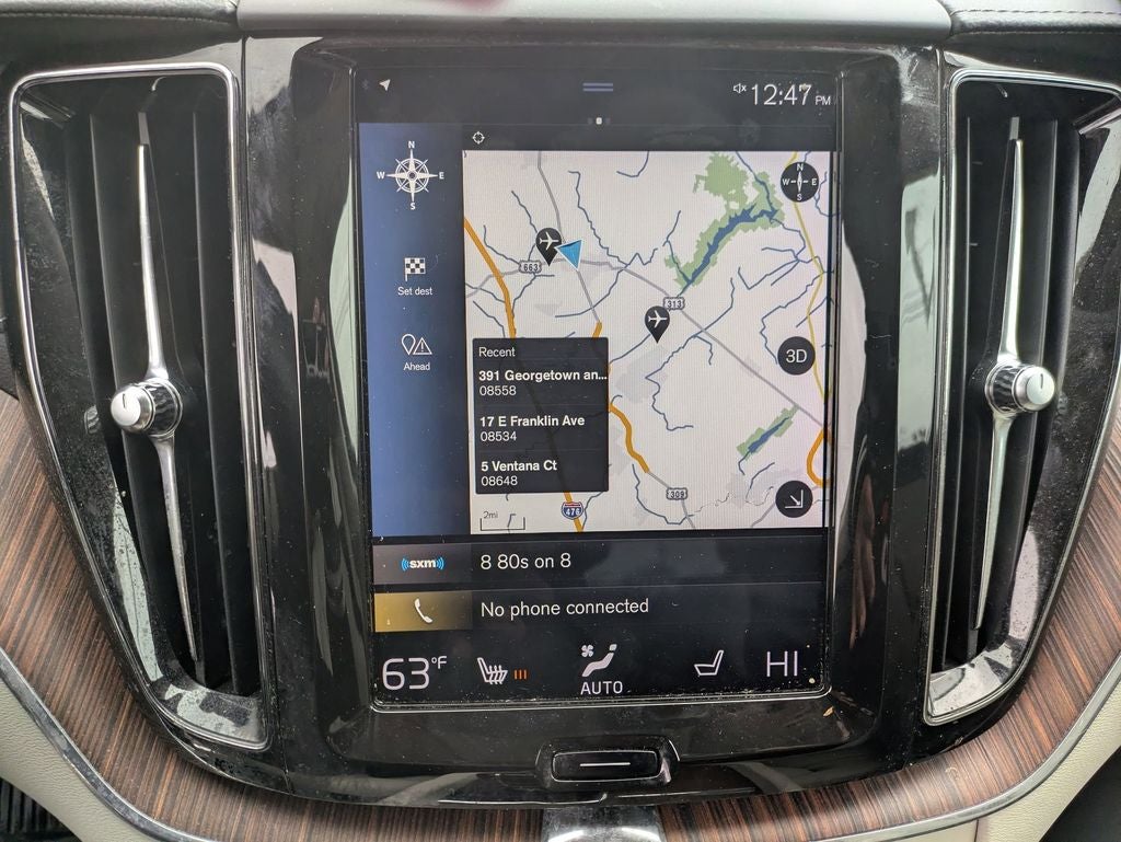 2019 Volvo XC60 T5 Inscription