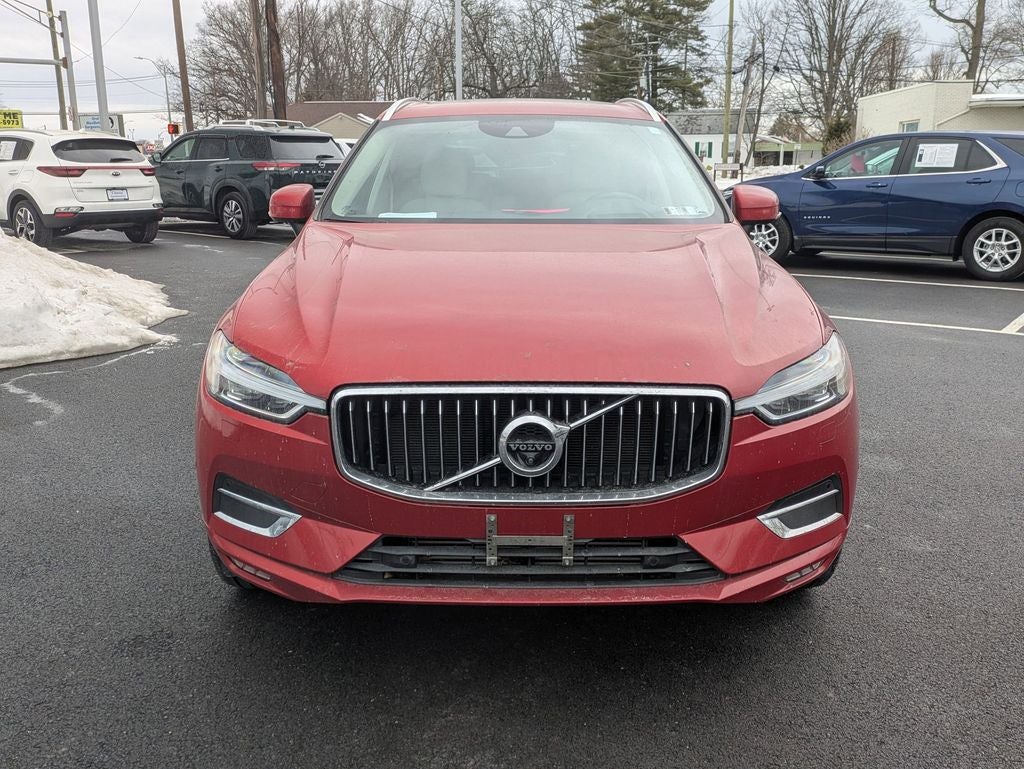 2019 Volvo XC60 T5 Inscription