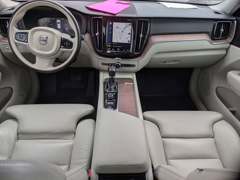 2019 Volvo XC60 T5 Inscription