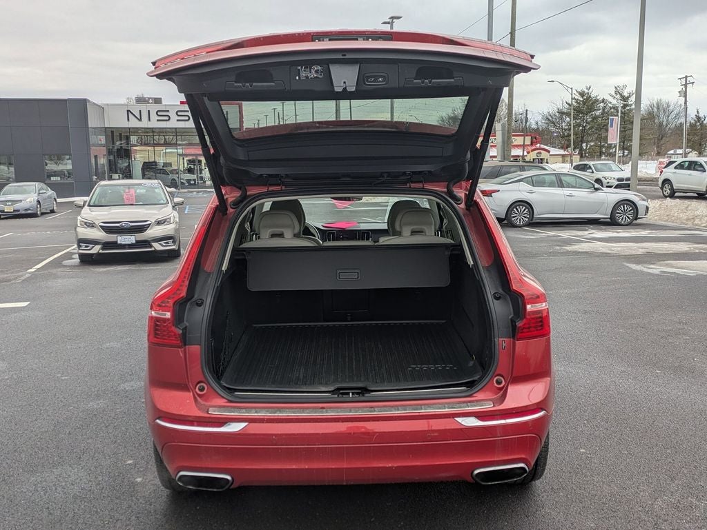 2019 Volvo XC60 T5 Inscription