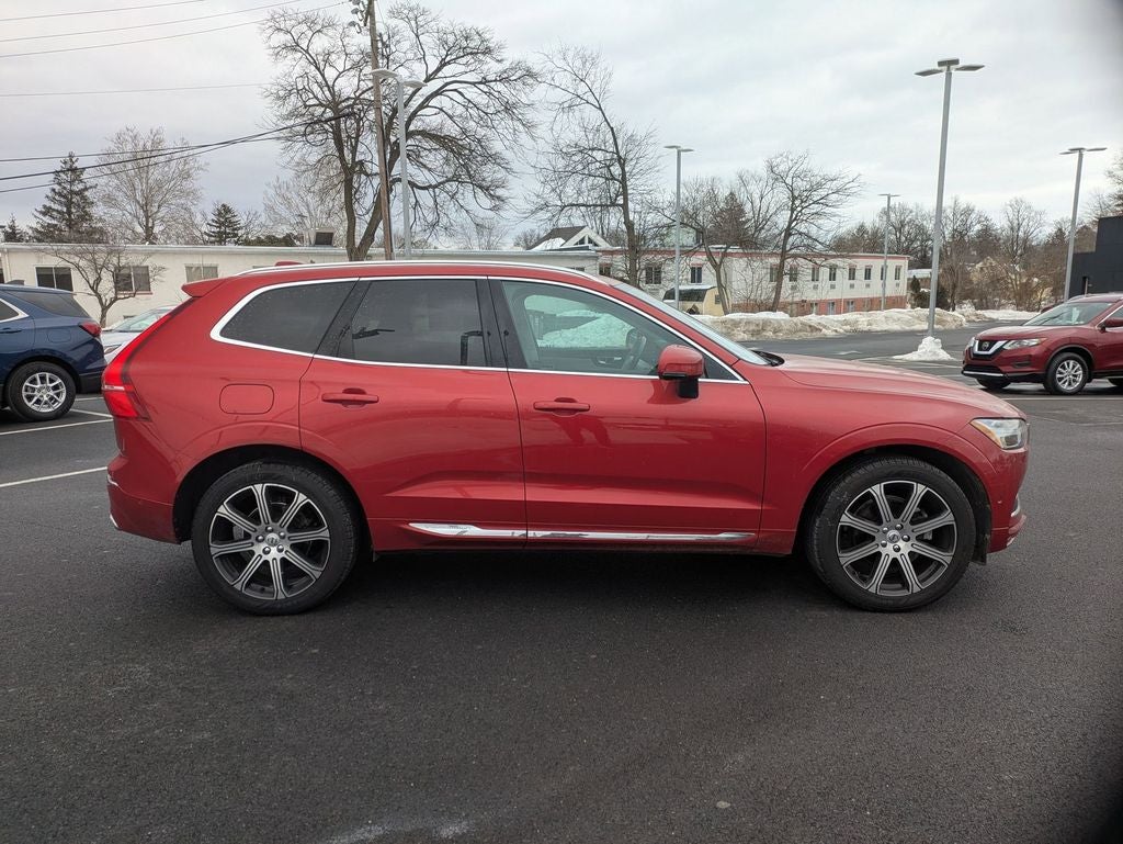 2019 Volvo XC60 T5 Inscription
