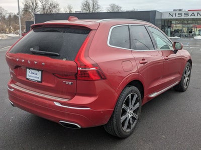 2019 Volvo XC60 T5 Inscription