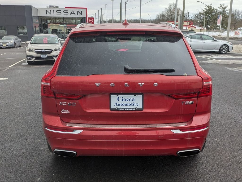 2019 Volvo XC60 T5 Inscription