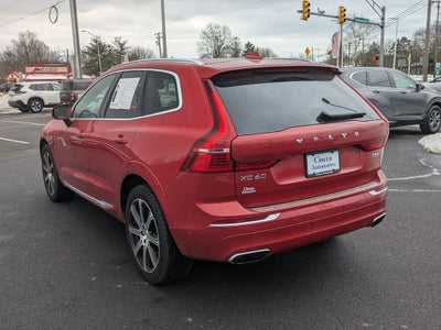 2019 Volvo XC60 T5 Inscription