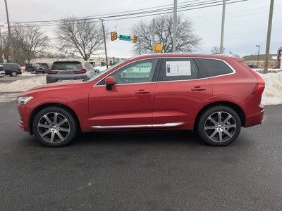 2019 Volvo XC60 T5 Inscription
