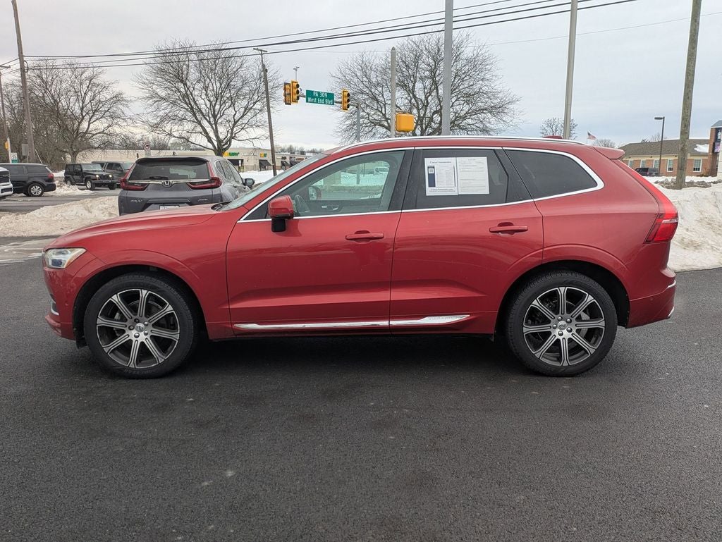 2019 Volvo XC60 T5 Inscription