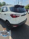 2022 Ford EcoSport SES
