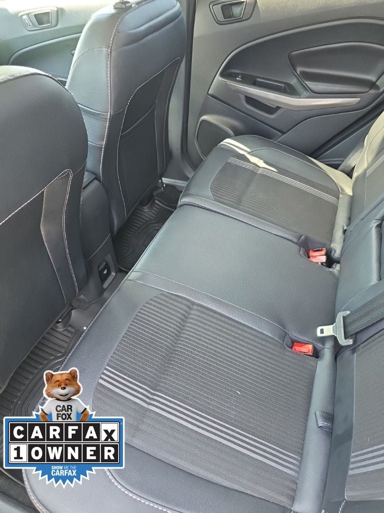2022 Ford EcoSport SES