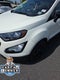 2022 Ford EcoSport SES