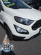 2022 Ford EcoSport SES