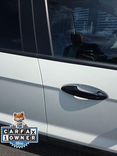 2022 Ford EcoSport SES