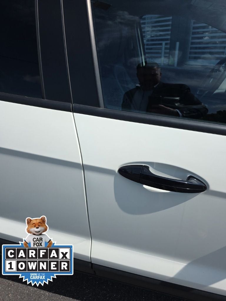 2022 Ford EcoSport SES