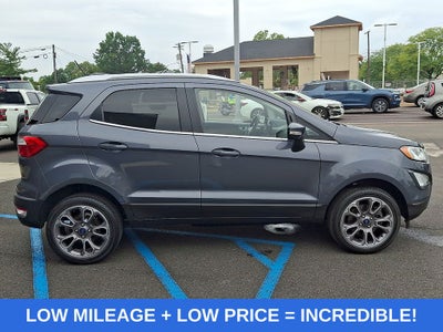 2019 Ford EcoSport Titanium