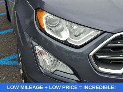 2019 Ford EcoSport Titanium