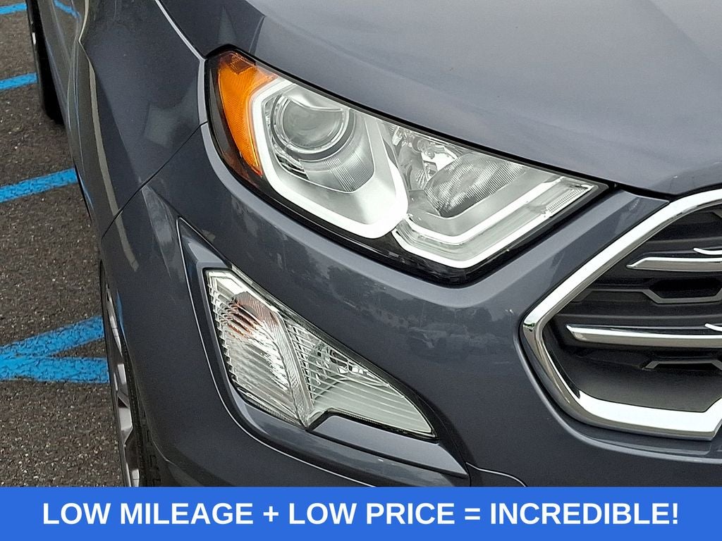 2019 Ford EcoSport Titanium