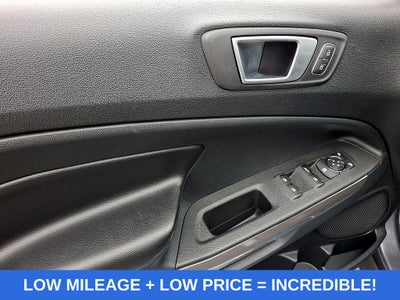2019 Ford EcoSport Titanium