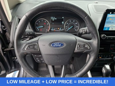 2019 Ford EcoSport Titanium