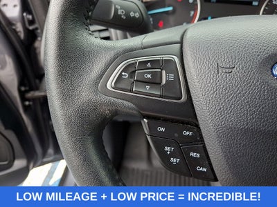 2019 Ford EcoSport Titanium