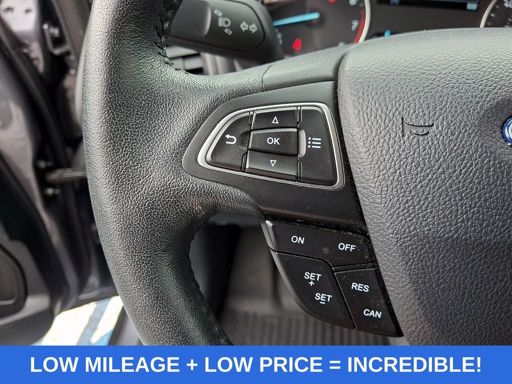 2019 Ford EcoSport Titanium