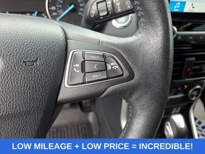 2019 Ford EcoSport Titanium