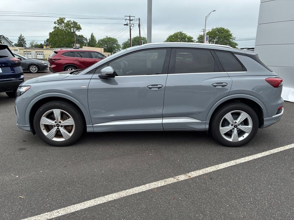 2023 Audi Q4 e-tron Premium quattro