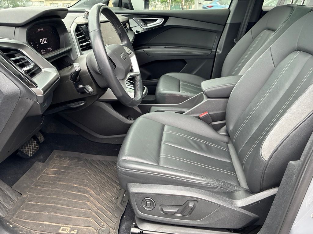 2023 Audi Q4 e-tron Premium quattro