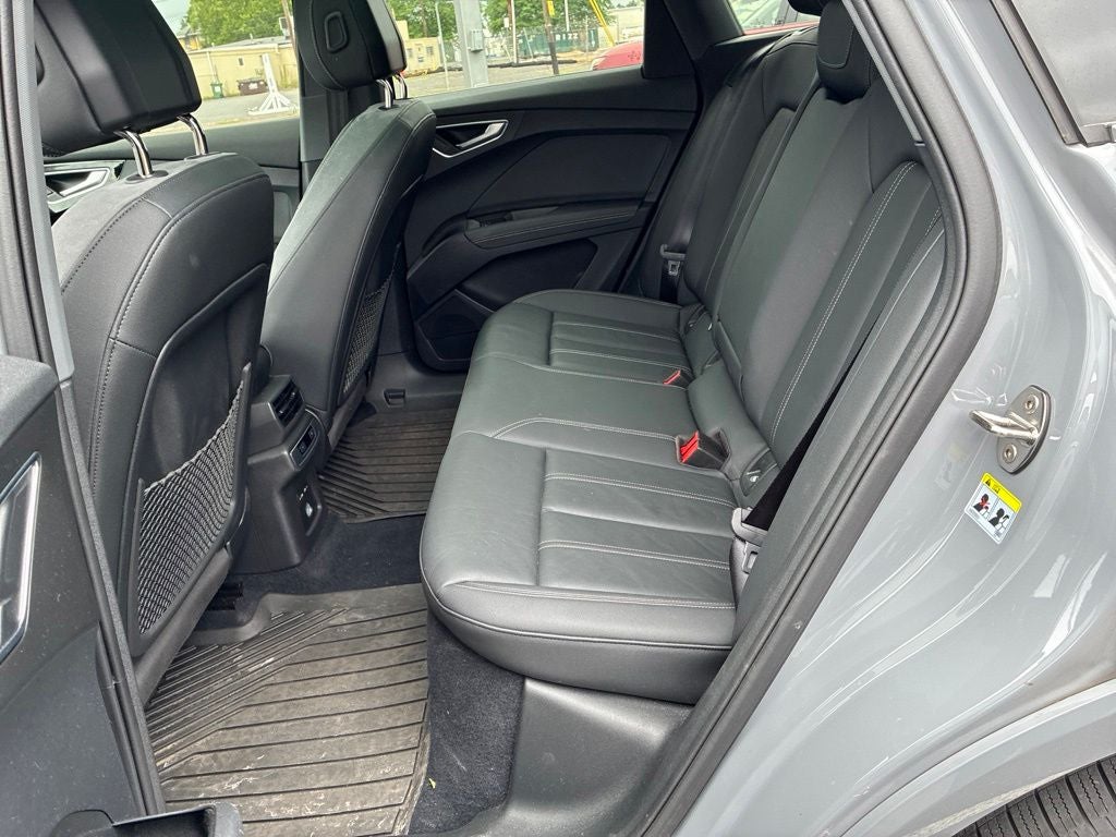 2023 Audi Q4 e-tron Premium quattro