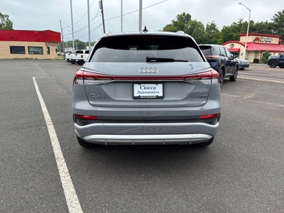 2023 Audi Q4 e-tron Premium quattro