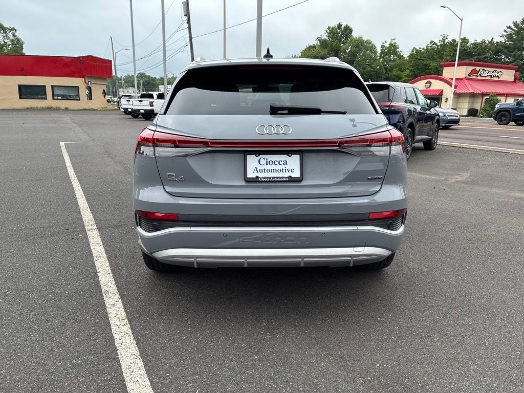 2023 Audi Q4 e-tron Premium quattro