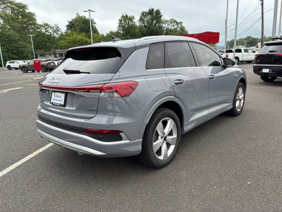 2023 Audi Q4 e-tron Premium quattro