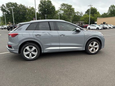 2023 Audi Q4 e-tron Premium quattro