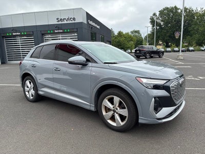 2023 Audi Q4 e-tron Premium quattro