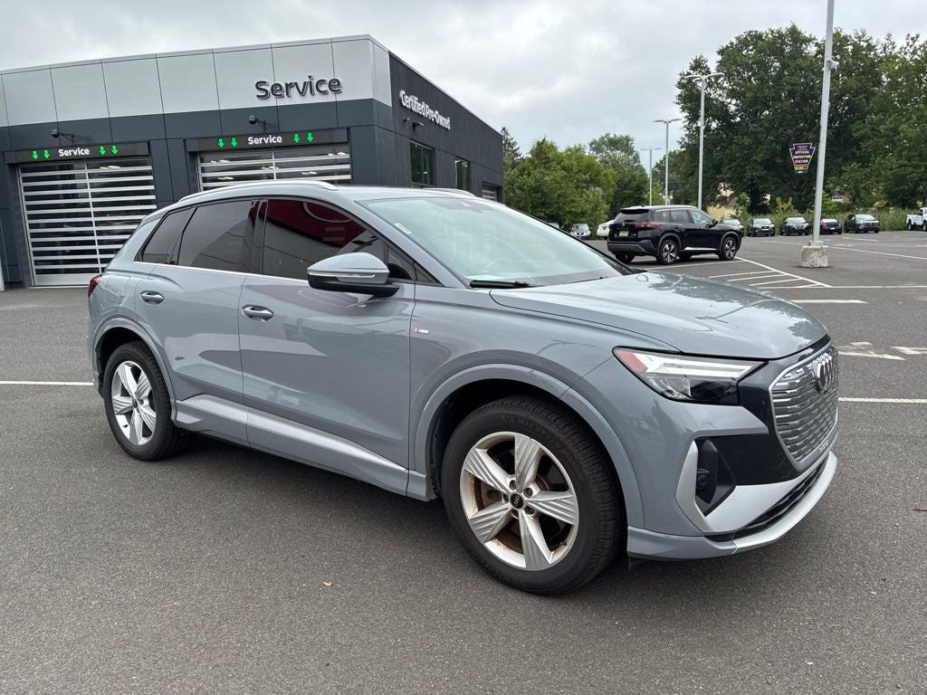 2023 Audi Q4 e-tron Premium quattro
