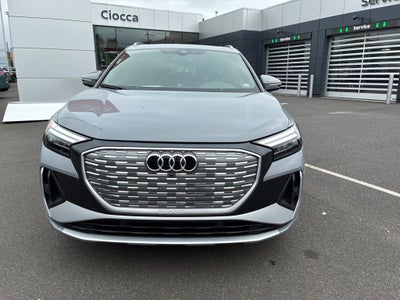 2023 Audi Q4 e-tron Premium quattro